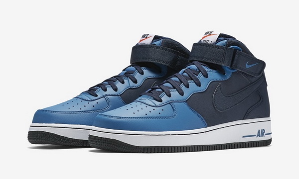 Nike Air Force One Men high--044